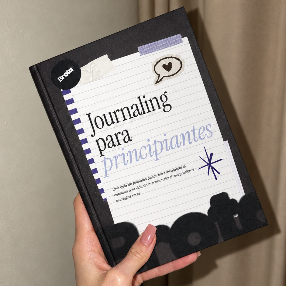 Journaling para principiantes: Paso a paso + ejercicios practicos!