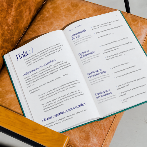Journaling para principiantes: Paso a paso + ejercicios practicos!